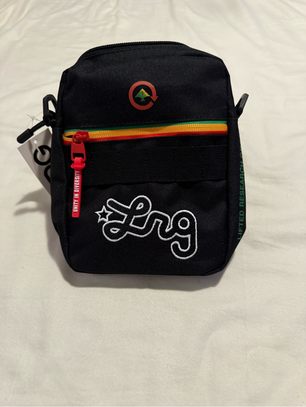 LRG Remix Utility Crossbody bag - Unisex